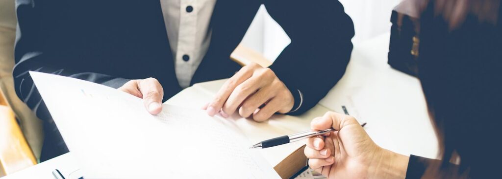 client fills out the insurance verification form