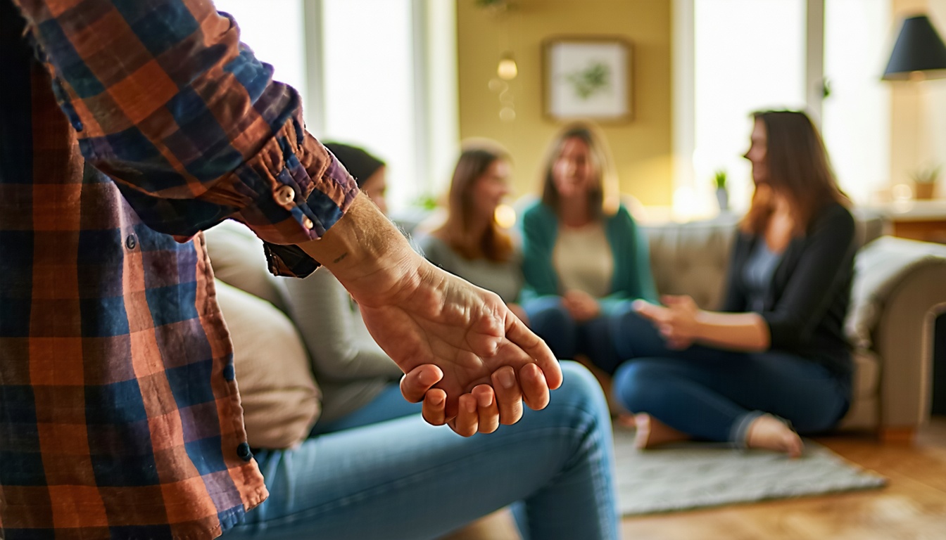 how to help an addict accept an intervention