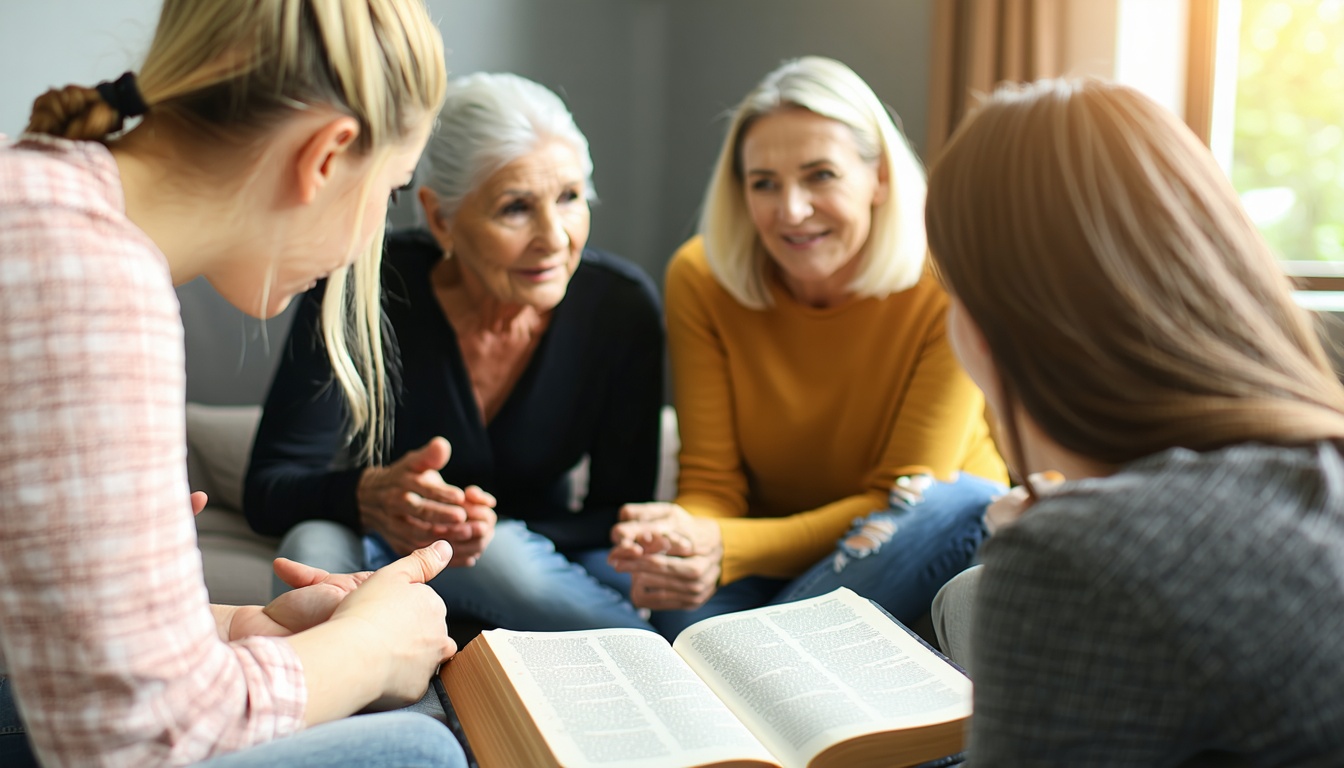 faith-based interventions what to expect from a christian approach