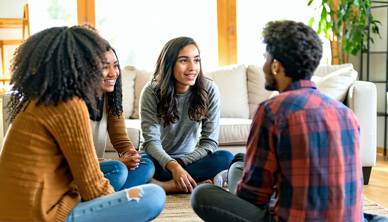 youth interventions how to help without pushing away