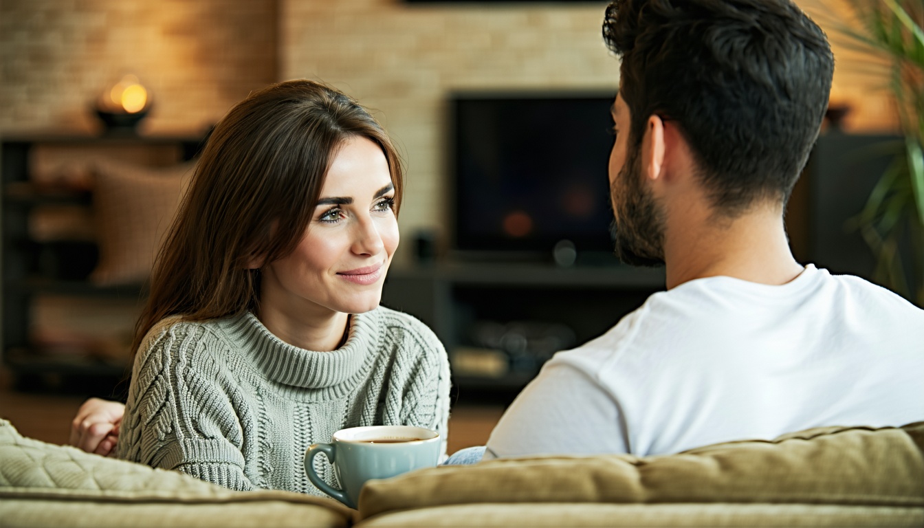 talking to a loved one about addiction without causing harm