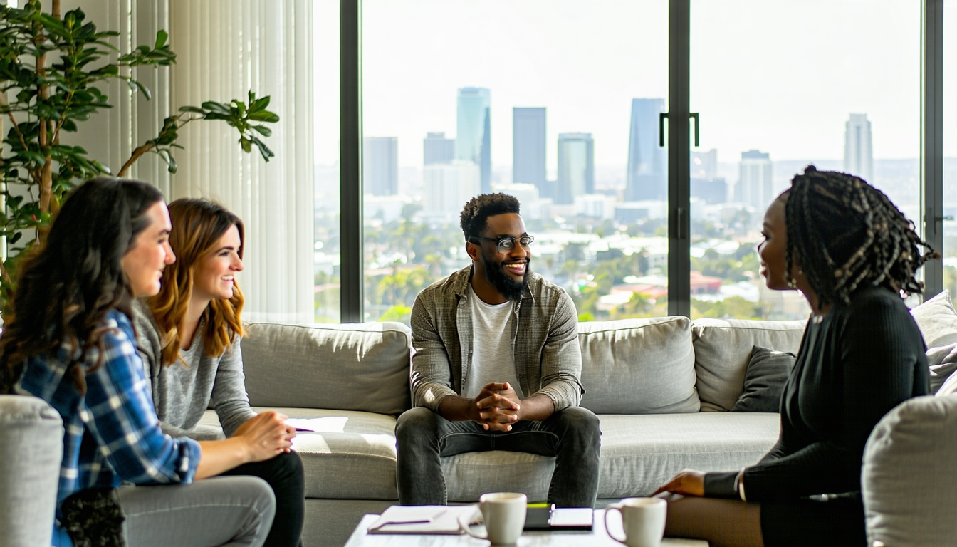 substance abuse intervention services in los angeles ca