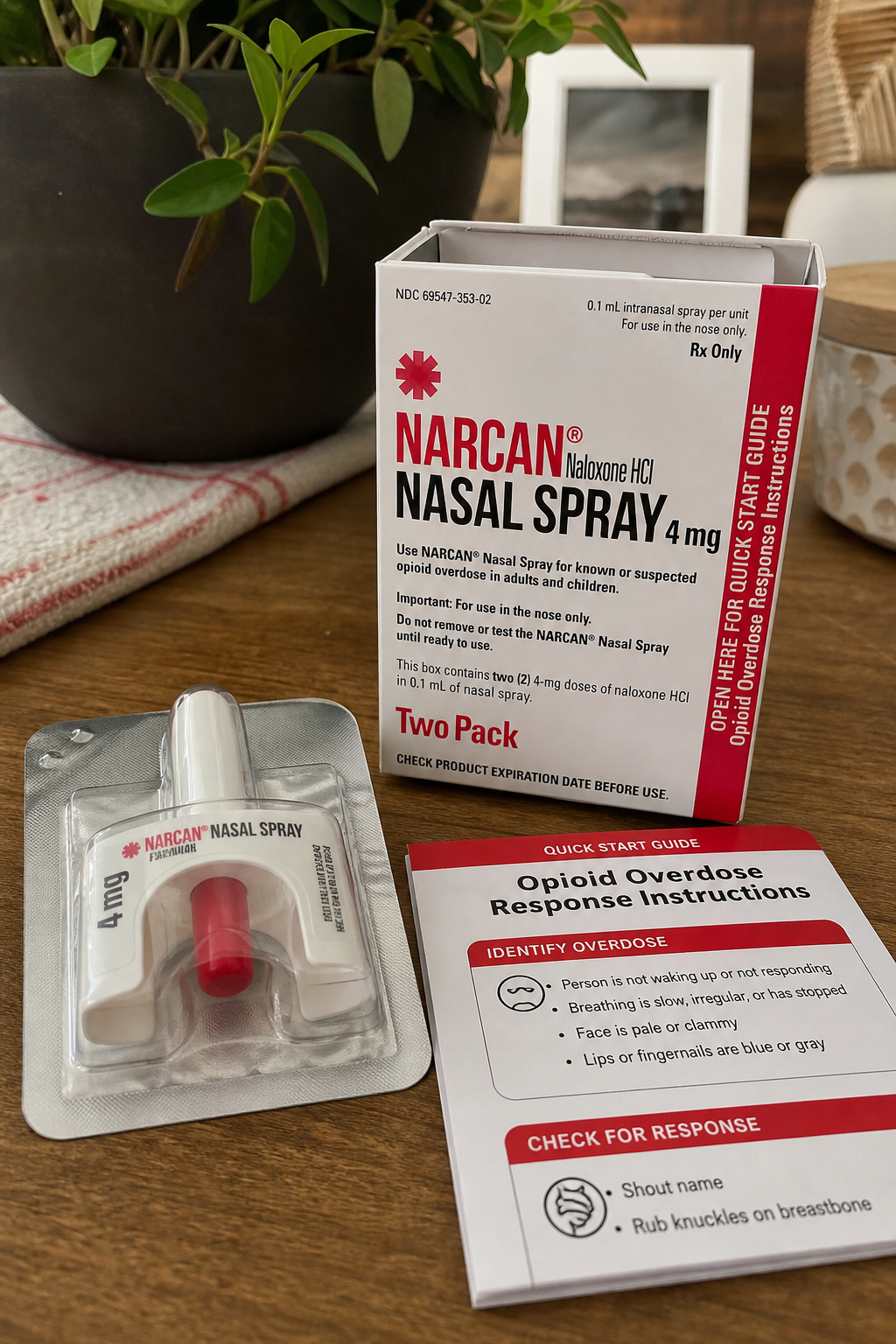 narcan