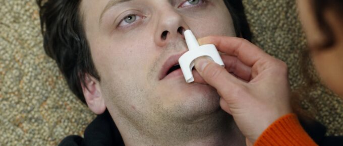 use naloxone