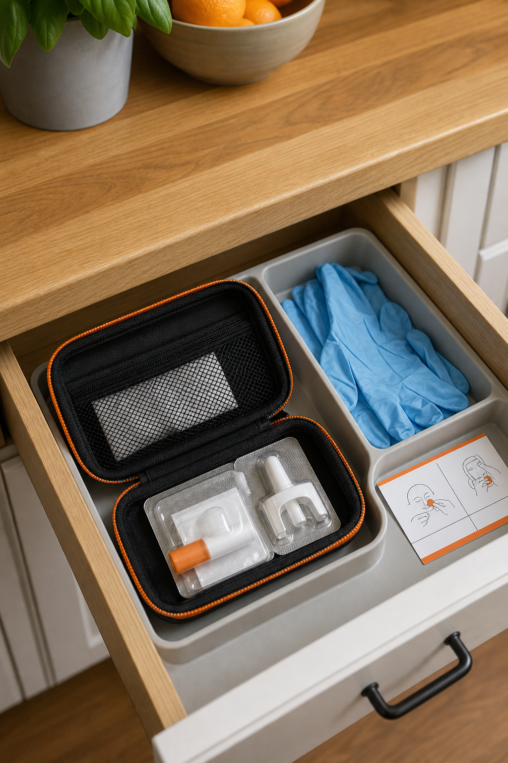 Naloxone Home Dosing Guide: Step-by-Step Instructions 1 naloxone home dosing kit preparation