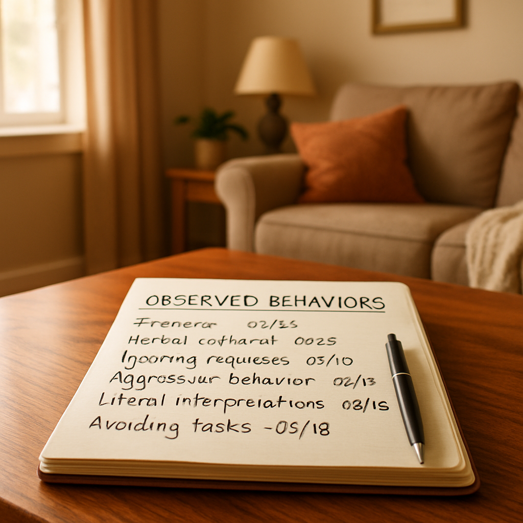 how to plan an intervention a stepbystep guide for families 1 1